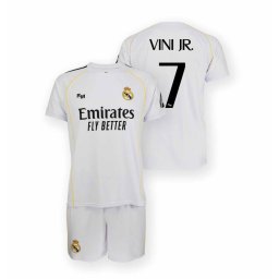 Real Madrid Детски екип Вини нов