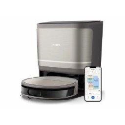 PHILIPS robot HomeRun 9000 Series Aqua with cleaning XU9100/10