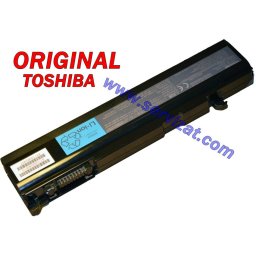 Батерия ОРИГИНАЛНА Toshiba Portege M300 M500 Qosmio F20 F25 Satellite A50 A55 Tecra A2 A3 M2 M3 M5 M6 M7 M9 M10 S3 S4 S5 P10 PA3356U-1BRS 6кл