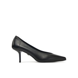 Max Mara Обувки на ток 2514521151600 Черен