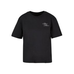 Women's T-shirt Give A Damn black