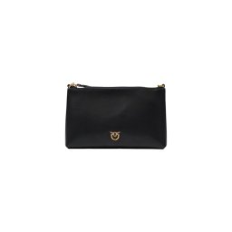 Кожена чанта Pinko Borsa Donna
