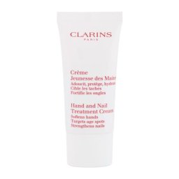 Clarins Hand And Nail Treatment хидратиращ крем за ръце и нокти 30 ml за жени