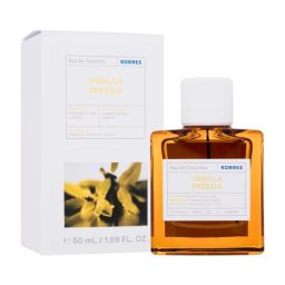Korres Vanilla Freesia 50 ml eau de toilette унисекс