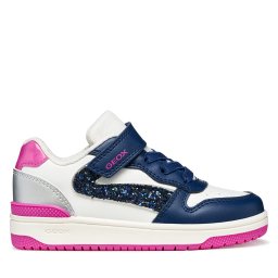 Сникърси Geox J Washiba Girl J55HXA 054AJ C1Z4R S Цветен