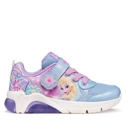 Сникърси Geox J Fadinlight Girl J65M4C 0AN02 C8RM4 D Син