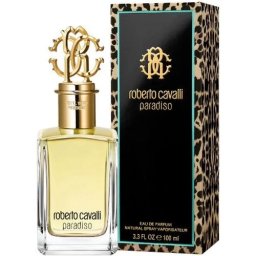 Roberto Cavalli Paradiso Eau de Parfum Spray 100 ml за жени
