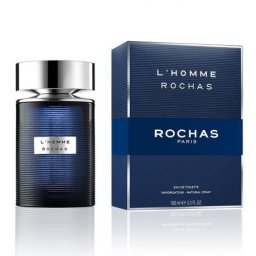 Rochas L'Homme Eau de Toilette Spray 100ml за мъже