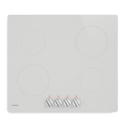 Klarstein Индукционен котлон Kochheld | Елегантен и мощен | 4 зони за готвене | 7000 W | 60 см (XFC604KI-W3)