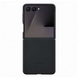 Калъф Back Cover за Galaxy Z Flip 7 Kindsuit Black