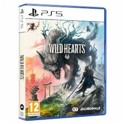 Wild Hearts PlayStation 5