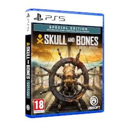 Skull & Bones Special Day 1 Edition PlayStation 5