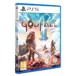 Godfall Standard Edition Playstation 5