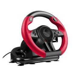 Racing Wheel Trailblazer Black