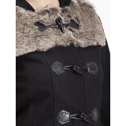 Дамско палто. PERSO Furry
