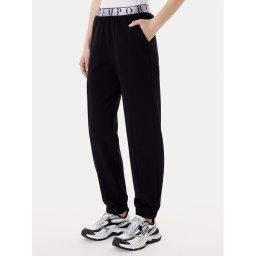 EA7 Emporio Armani Долнище анцуг 7W001154 AF12501 UC001 Черен Regular Fit