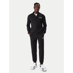 EA7 Emporio Armani Анцуг 7M001318 AF13512 UC001 Черен Regular Fit