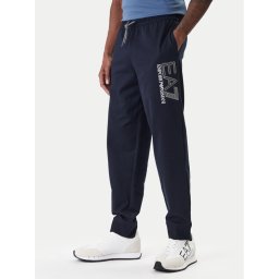 EA7 Emporio Armani Долнище анцуг 7M001316 AF13512 UB102 Тъмносин Regular Fit