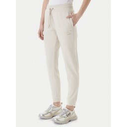 EA7 Emporio Armani Долнище анцуг 8NTP66 TJ9RZ U1088 Бежов Regular Fit