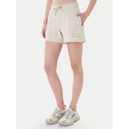 EA7 Emporio Armani Спортни шорти 7W000269 AF12482 U1088 Бежов Regular Fit