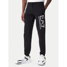 EA7 Emporio Armani Долнище анцуг 7M001415 AF22266 UC001 Черен Regular Fit