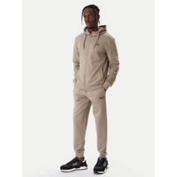 EA7 Emporio Armani Анцуг 8NPV63 PJVRZ U6167 Бежов Regular Fit
