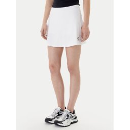 EA7 Emporio Armani Пола-шорти 7W000507 AF14524 U0002 Бял Regular Fit