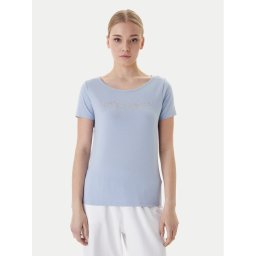 EA7 Emporio Armani Тишърт 7W000978 AF10373 U9309 Син Regular Fit