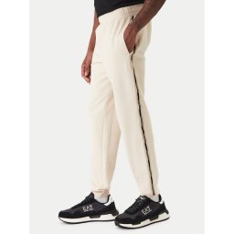 EA7 Emporio Armani Долнище анцуг 7M001482 AF12660 U1088 Бежов Regular Fit