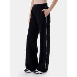 EA7 Emporio Armani Долнище анцуг 7W000961 AF12501 UC001 Черен Flared Fit