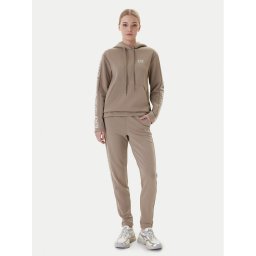 EA7 Emporio Armani Анцуг 7W000116 AF10443 U6167 Бежов Regular Fit