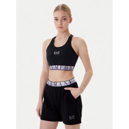 EA7 Emporio Armani Спортен сутиен 7W001467 AF21580 UC001 Черен