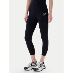 EA7 Emporio Armani Клин 7W000932 AF21580 UC001 Черен Slim Fit