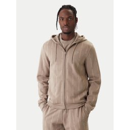 EA7 Emporio Armani Суитшърт 7M001392 AF12660 F1030 Бежов Regular Fit