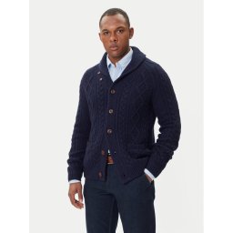 Polo Ralph Lauren Пуловер 7,10978E+11 Тъмносин Regular Fit