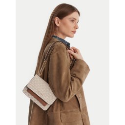 Дамска чанта MICHAEL Michael Kors 32R5GC7C1B Екрю