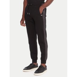 KARL LAGERFELD Долнище анцуг 705036 554910 Черен Slim Fit
