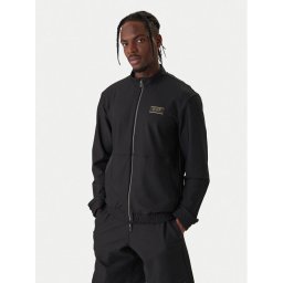 EA7 Emporio Armani Суитшърт 7M001338 AF21099 UC001 Черен Regular Fit
