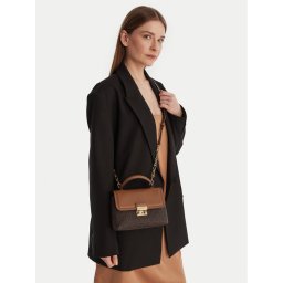 MICHAEL Michael Kors Дамска чанта 32R6G2RC0B Кафяв