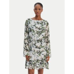 Guess Ежедневна рокля W6RK37 WJ712 Зелен Regular Fit