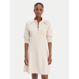 Liu Jo Sport Ежедневна рокля TA6019 JS182 Розов Regular Fit
