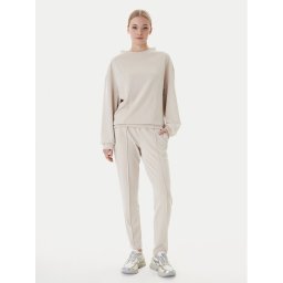 EA7 Emporio Armani Анцуг 7W000194 AF12643 U1088 Бежов Relaxed Fit