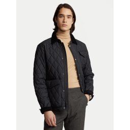 Polo Ralph Lauren Преходно яке 710847071002 Черен Regular Fit