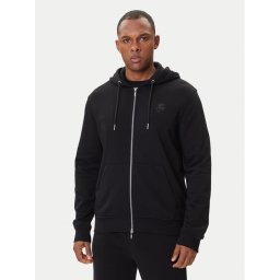 KARL LAGERFELD Суитшърт 705751 500900 Черен Regular Fit