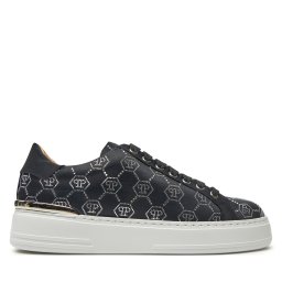 Сникърси PHILIPP PLEIN AADS WSC2758 PTE028N Черен