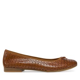 Балеринки Tamaris 1-22116-41 Кафяв