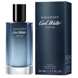 Davidoff Cool Water Parfum Spray 50 ml за мъже