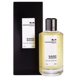 Mancera Sand Aoud Eau de Parfum Spray 120 ml унисекс