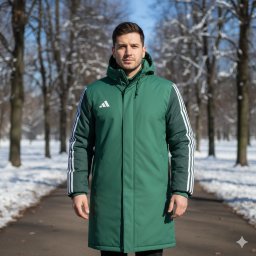ADIDAS MI ENTRADA PREMIUM PARKA - HT6465-476 / Мъжко спортно яке