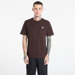 Тениска adidas Trefoil Essentials Tee Aurora Coffee M